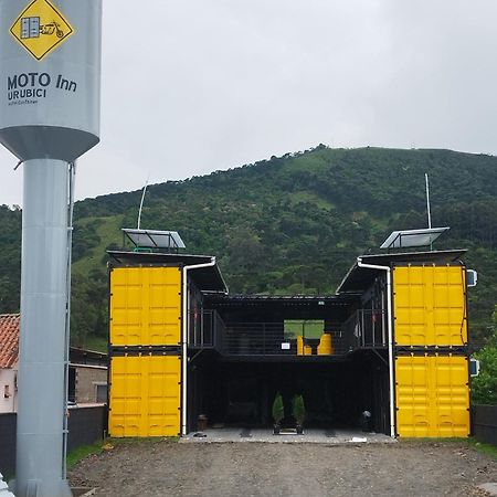 Moto Inn Urubici Exterior foto