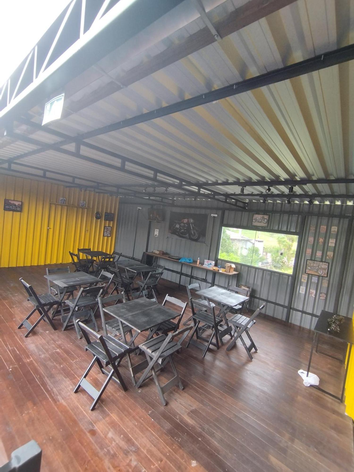 Moto Inn Urubici Exterior foto
