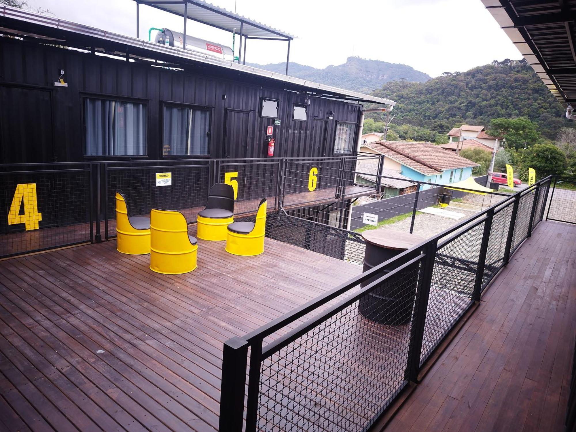 Moto Inn Urubici Exterior foto