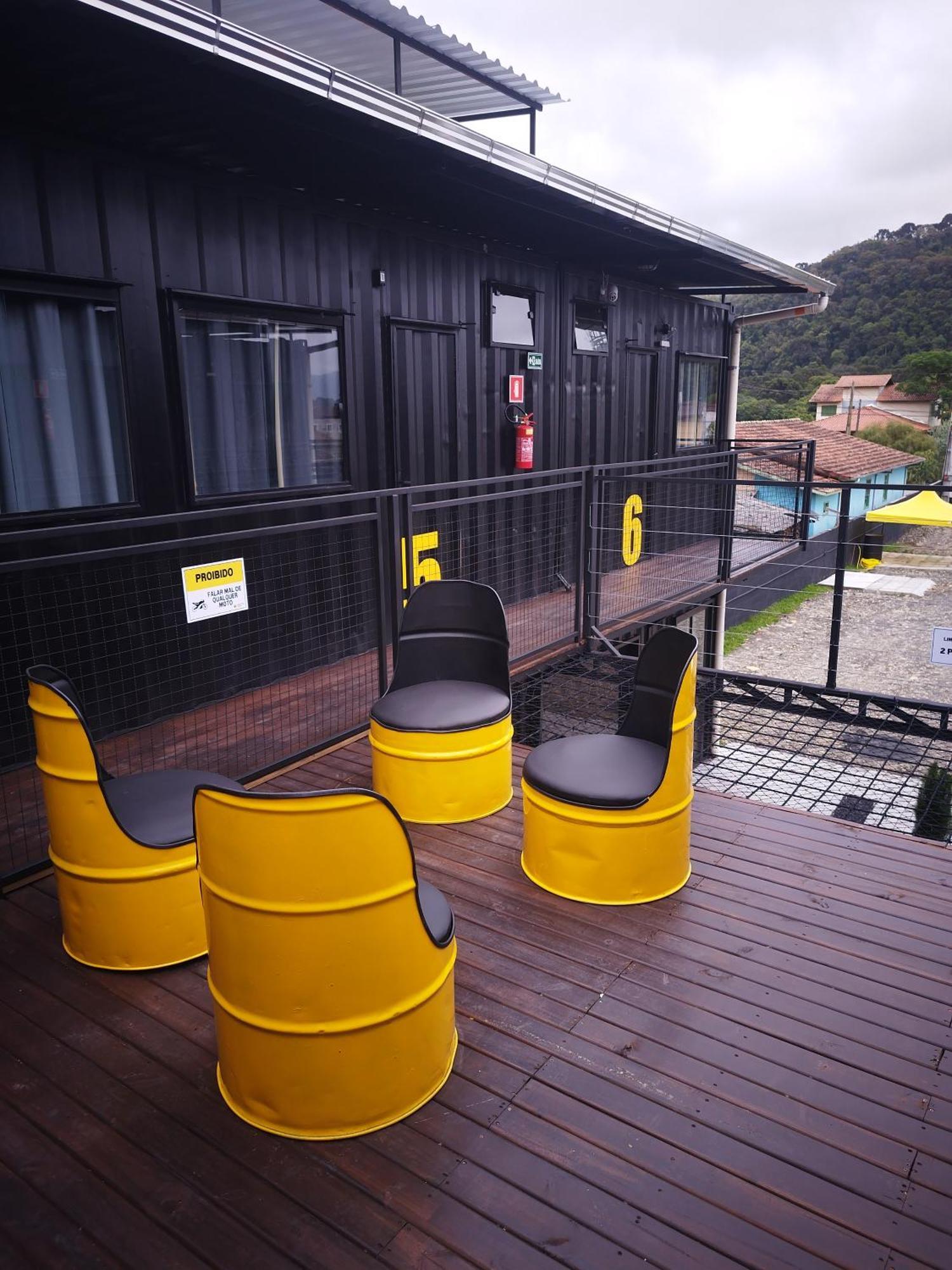 Moto Inn Urubici Exterior foto