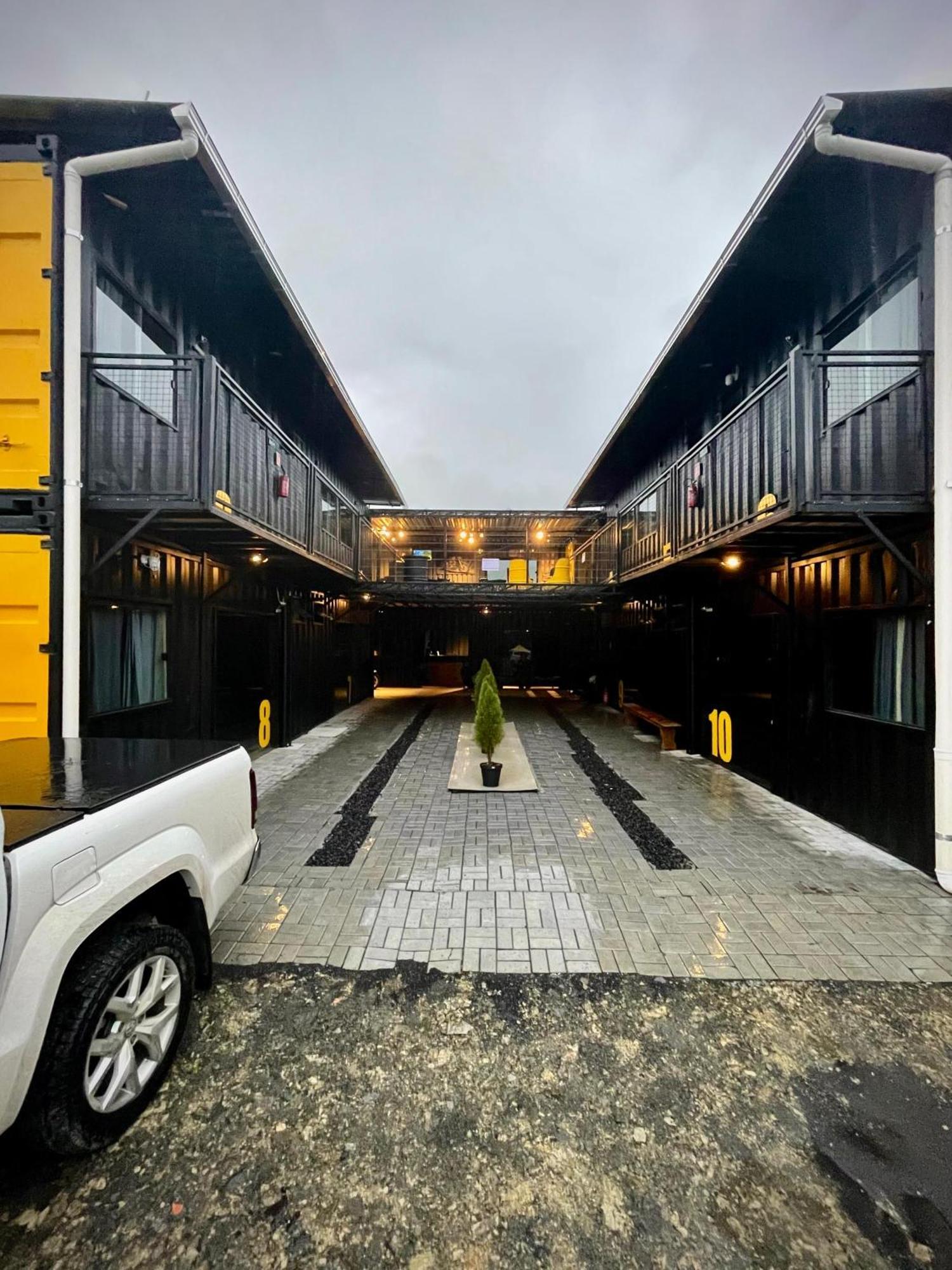 Moto Inn Urubici Exterior foto